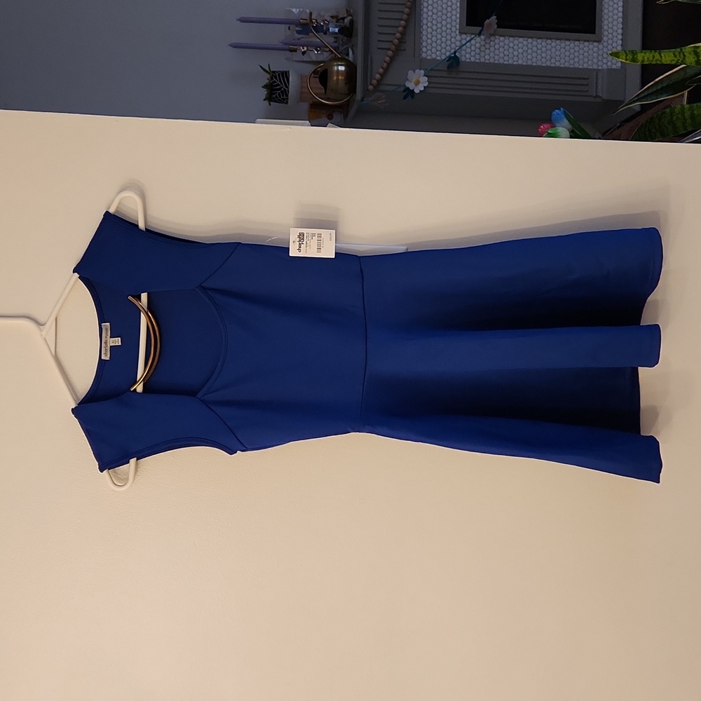 NWT Charlotte Russe Skater Dress Size XS